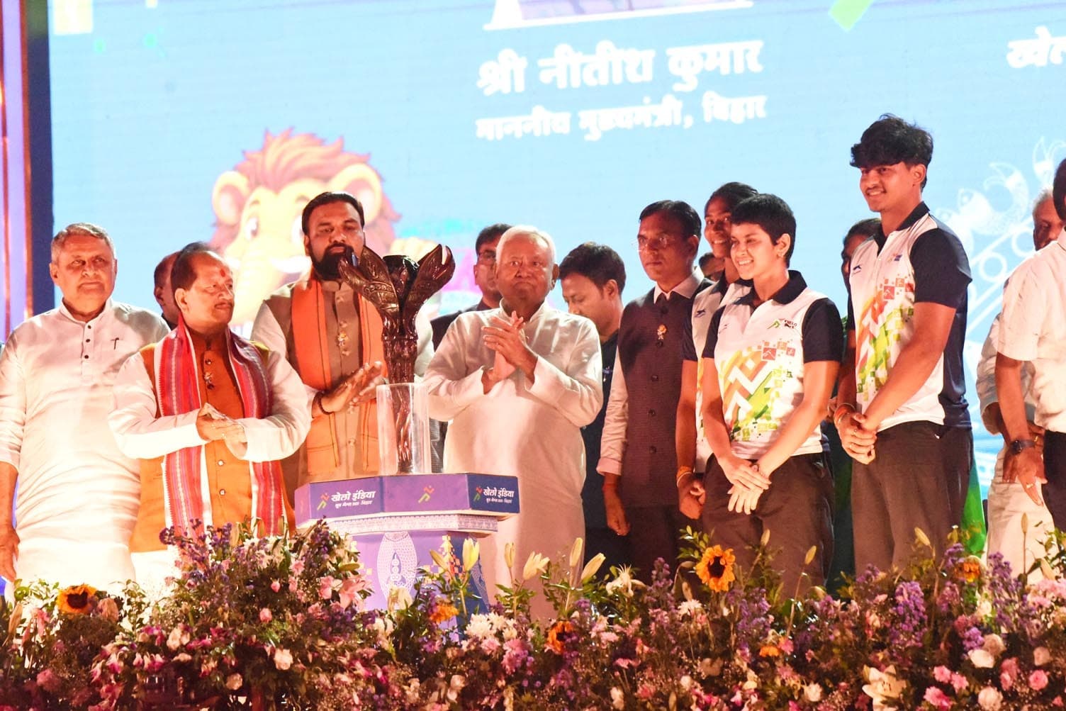 खेलो इंडिया यूथ गेम्स : बिहार ने रचा नया इतिहास