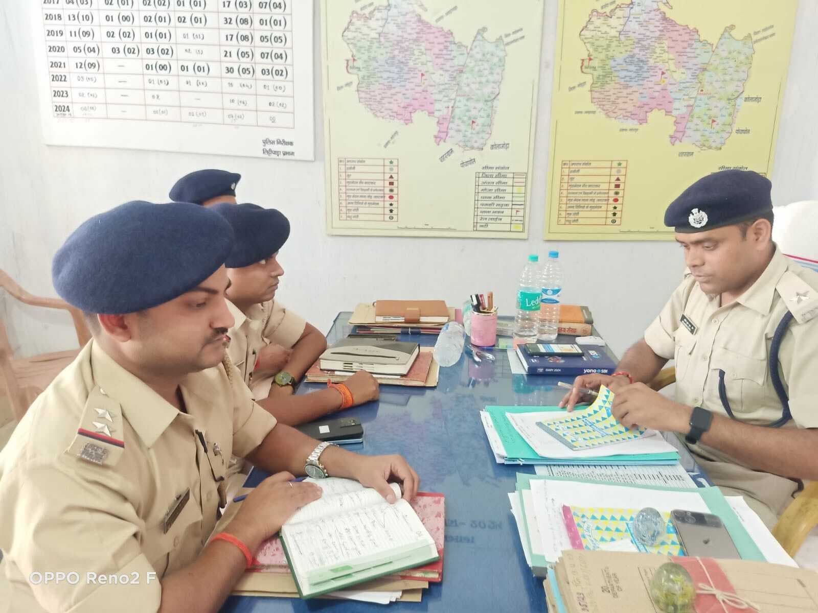 लंबित मामलों को शीघ्र निबटायें: सीआई