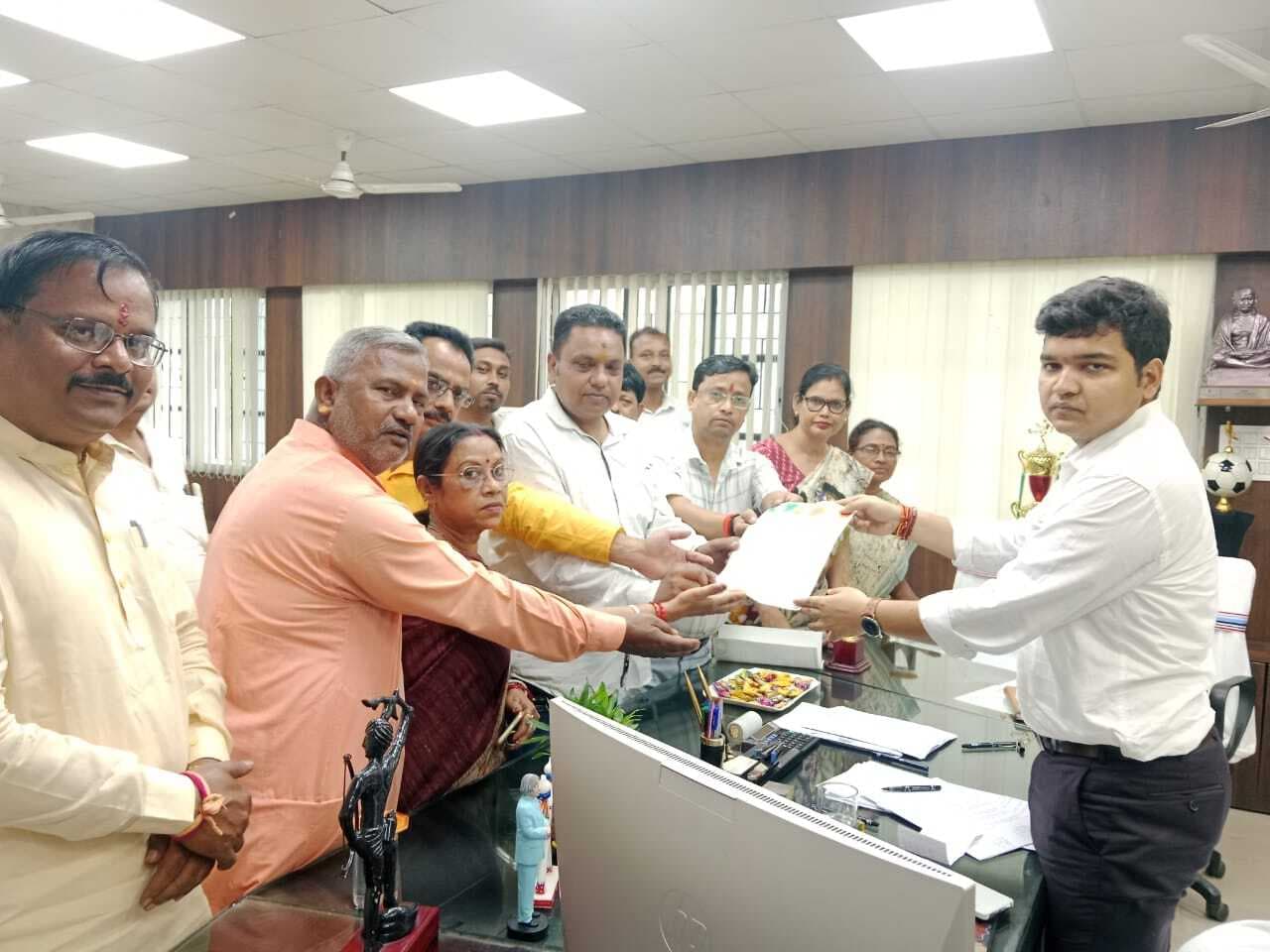 पाकुड़ में रह रहे पाकिस्तानी नागरिकों के पहचान व निष्कासन की मांग