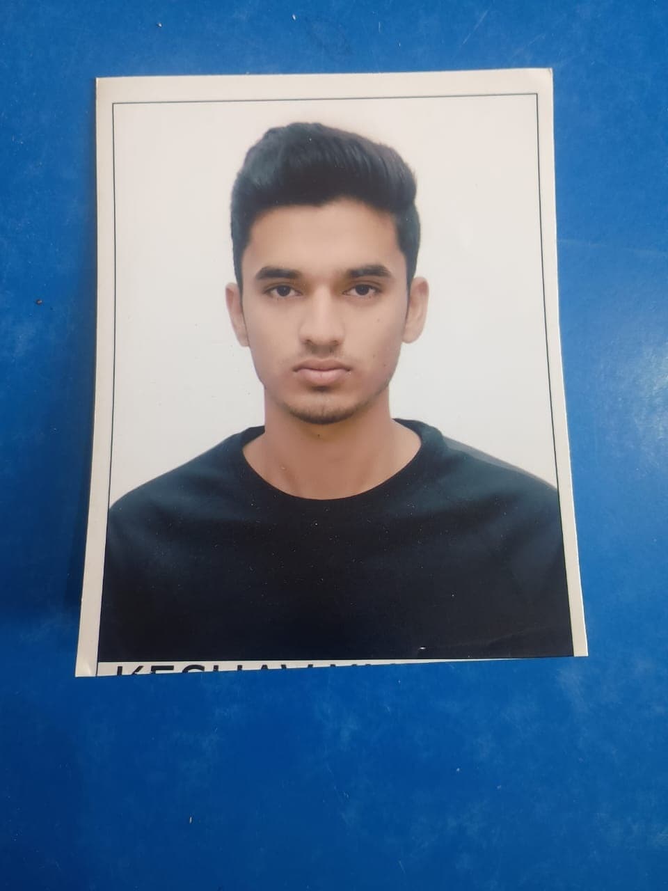 सीएसआइआर यूजीसी नेट  2024 के परीक्षा में केशव को मिला ऑल इंडिया रैंक 203