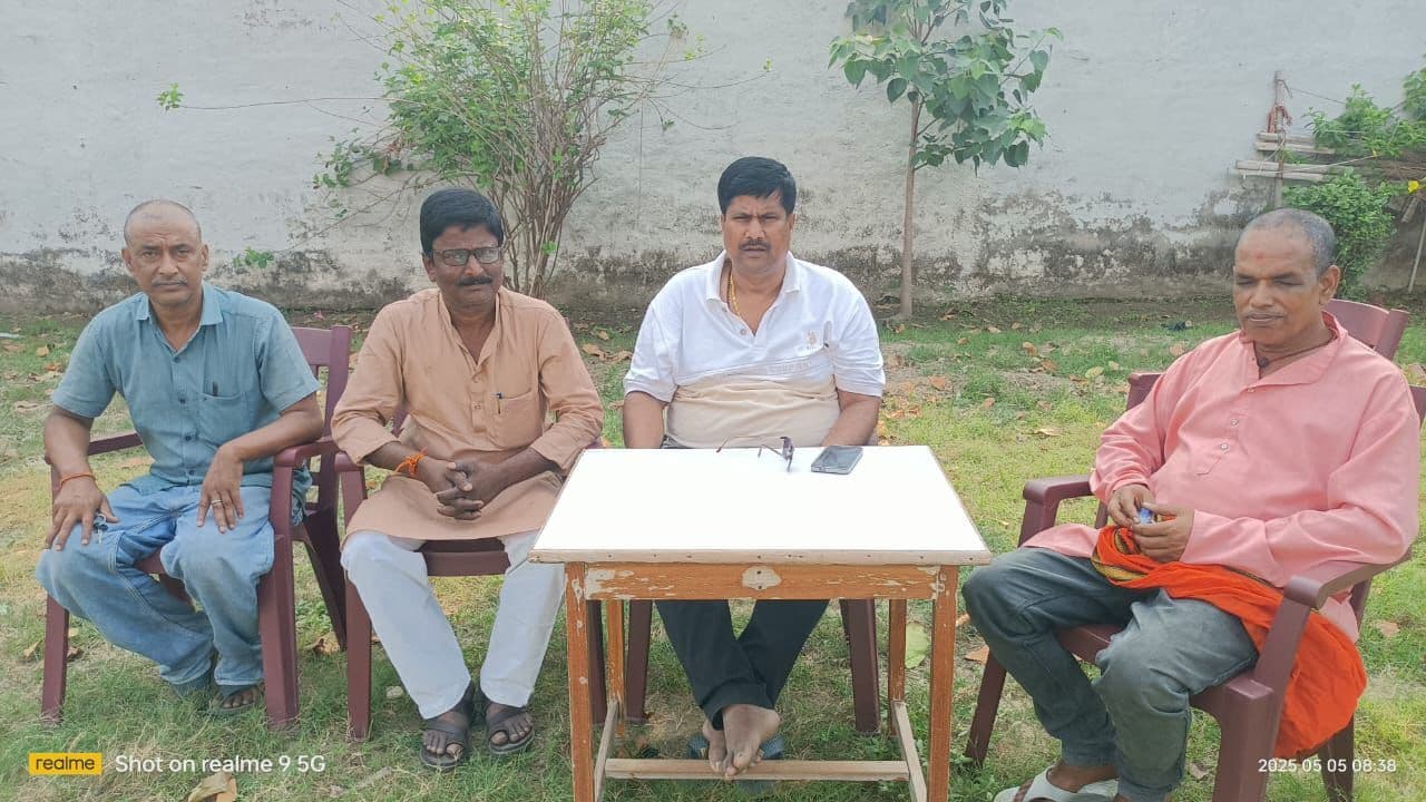 वक्फ बिल के सहारे देश को अस्थिर करना चाहते हैं विरोधीः चंद्रदेव मुखिया