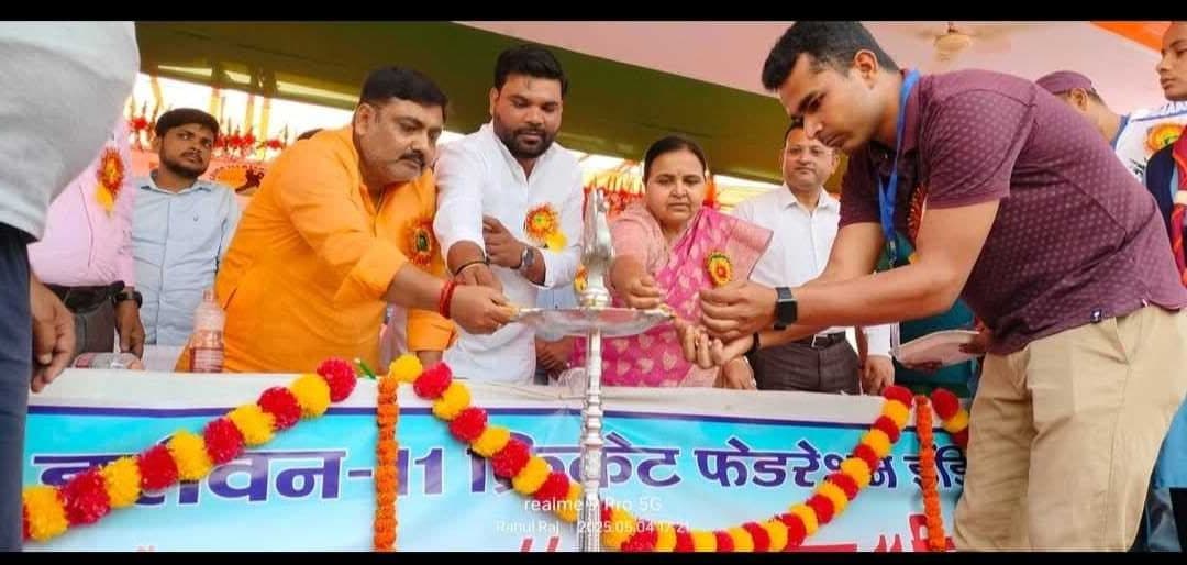 पहले मैच में तामिलनाडु ने कर्नाटक को 34 रनों से हराया