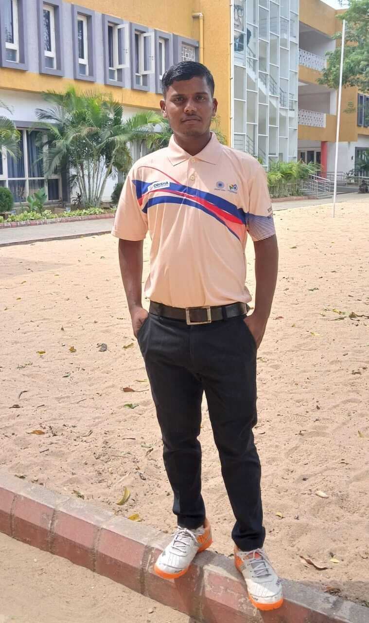 हॉकी के राज्यस्तरीय अंपायर के लिए राजू कुमार हुए उत्तीर्ण