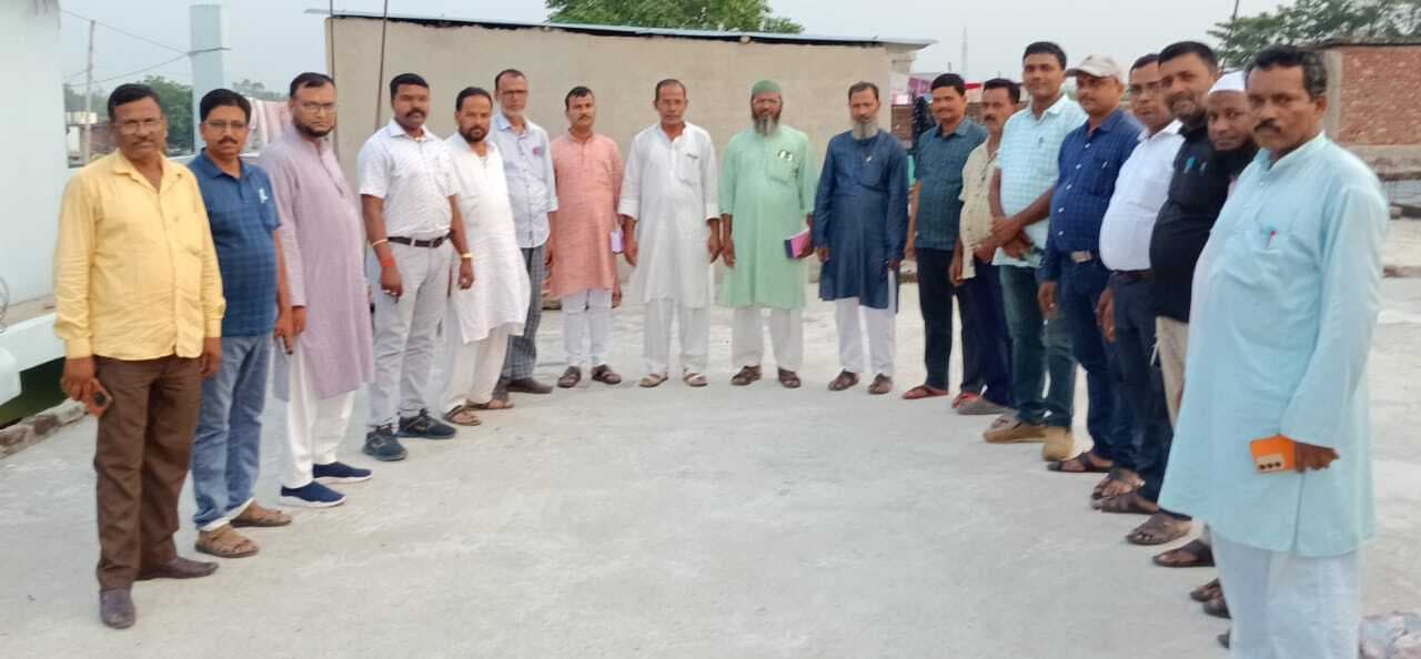 निष्क्रिय सदस्यों को हटाकर नये लोगों को दी जायेगी जिम्मेदारी