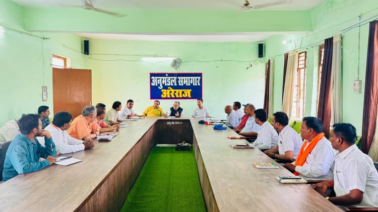 Motihari: सोमेश्वरनाथ महादेव मंदिर क्षेत्र का होगा चौमुखी विकास : राधामोहन