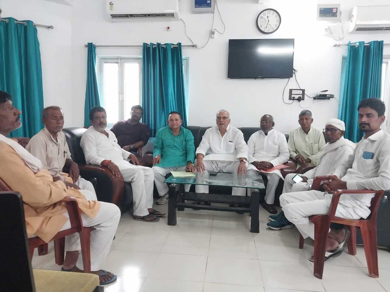 भ्रम फैलाने में माहिर है एनडीए सरकार, आगामी विधानसभा चुनाव में महागठबंधन की बनेगी सरकार : प्रदेश उपाध्यक्ष