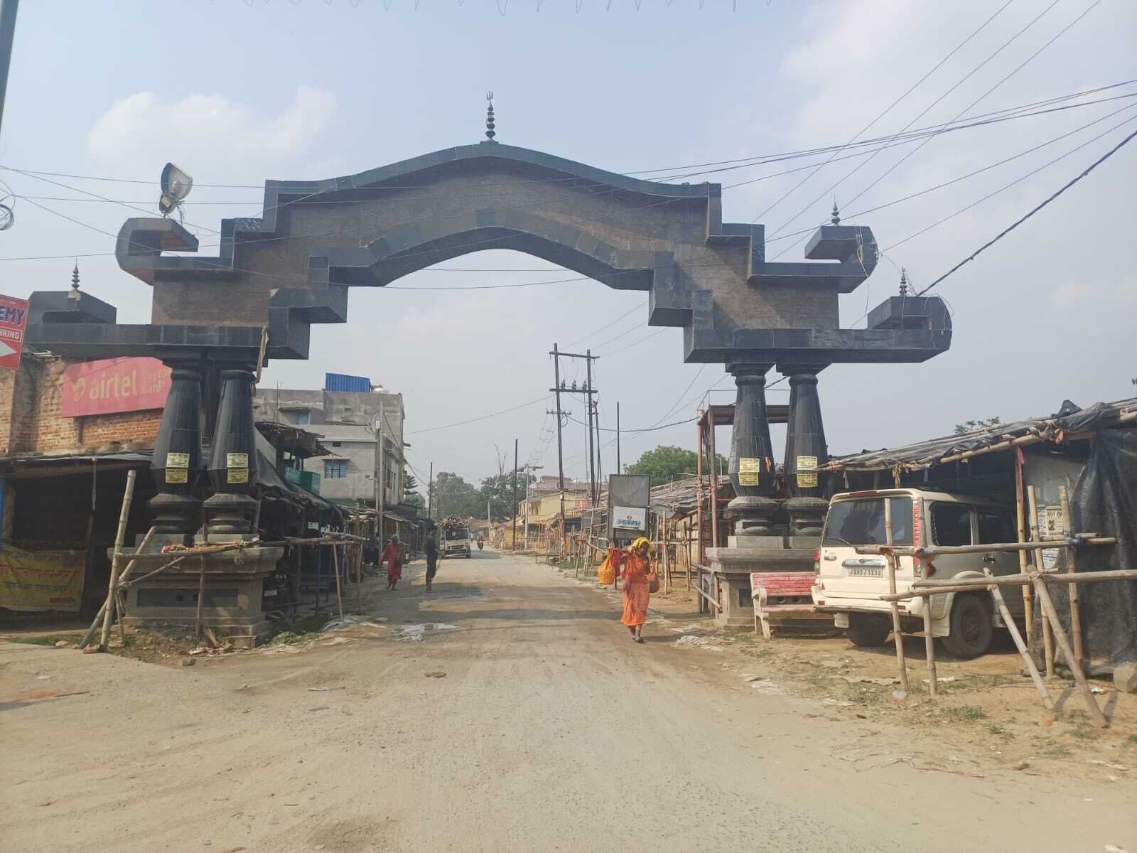 Deoghar News : कांवरिया पथ पर बिछेगा गंगा का बालू, 80 लाख रुपये होंगे खर्च