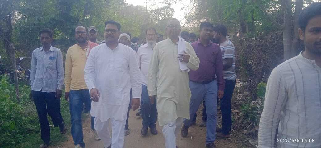 डोंबारी-भुरसुडीह के बीच मसड़ाडीह घाट पर बनेगा उच्च स्तरीय पुल