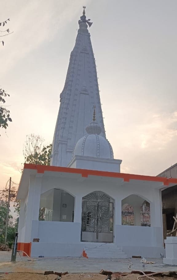 शिव मंदिर की स्थापना को लेकर कल से अनुष्ठान