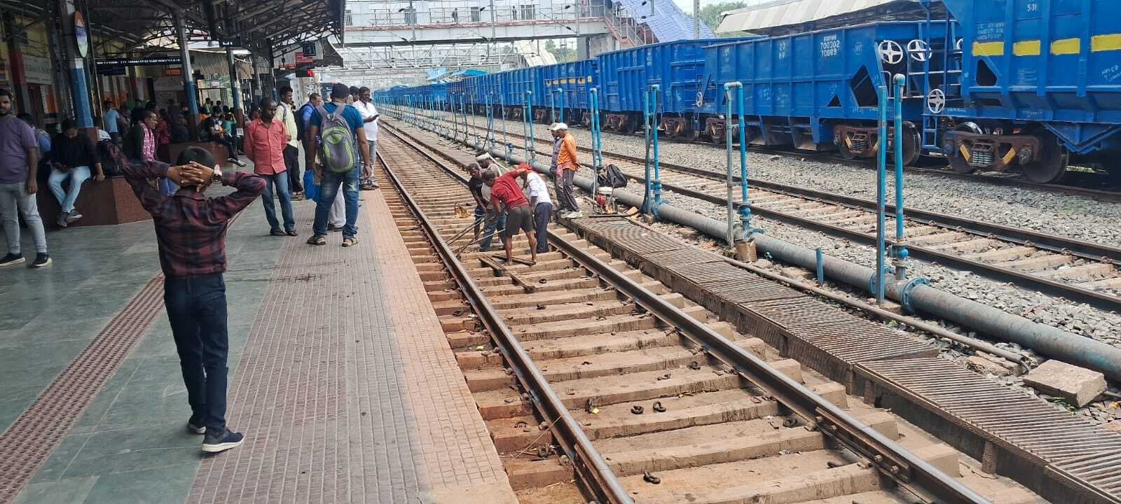 राजगीर से खगड़िया के बीच जमालपुर होकर चलेगी समर स्पेशल ट्रेन