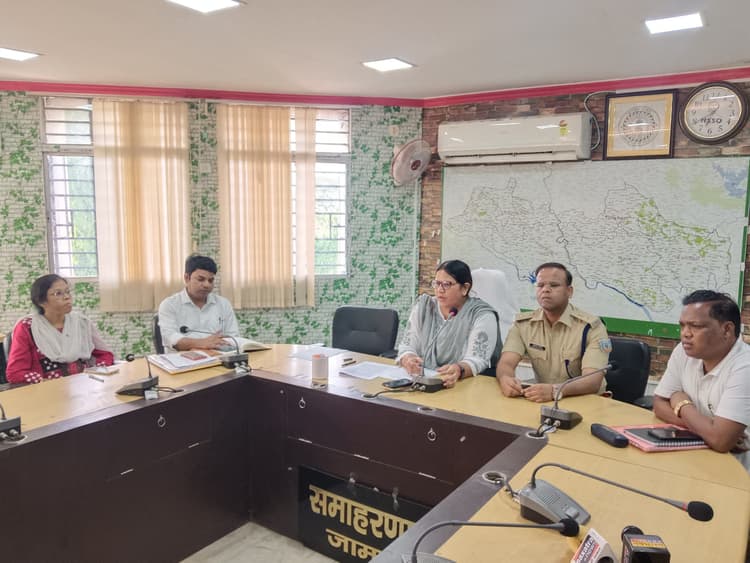 चौकीदार नियुक्ति, दौड़ के लिए विभिन्न कोटि के 1193 अभ्यर्थी किये गये चयनित