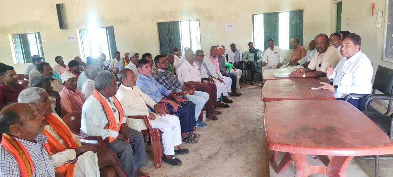 गैर मजरुआ जमीन के रखरखाव पर दें ध्यान : सीओ