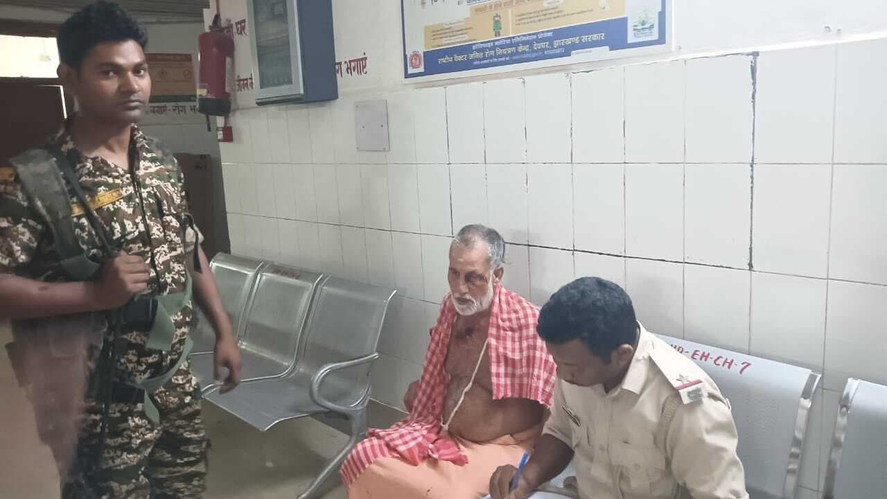 Deoghar news : रंगदारी नहीं देने पर जान मारने की नियत से गोली चलाने की प्राथमिकी, चार के खिलाफ मामला दर्ज