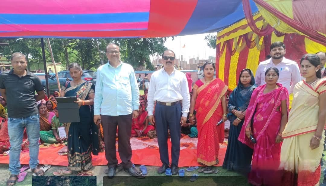 सामूहिक प्रयास के लिए उत्प्रेरक बन रहा महिला संवाद कार्यक्रम