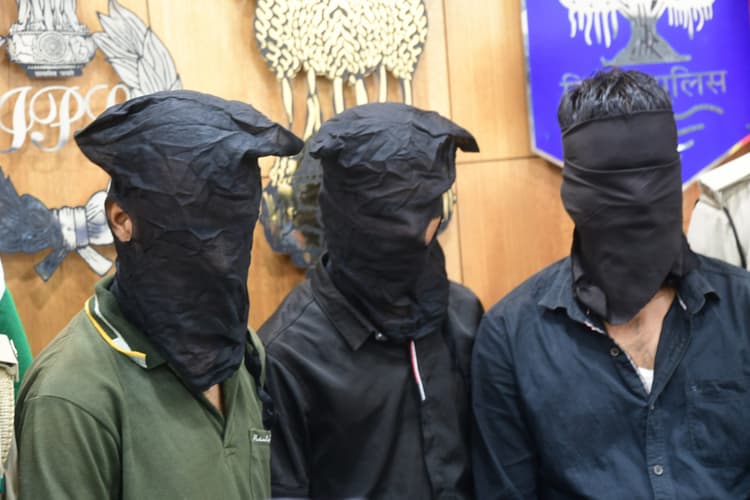 Patna News : फुफेरे साले ने ही तीन लाख रुपये की सुपारी देकर करायी थी अस्पताल कर्मी की हत्या