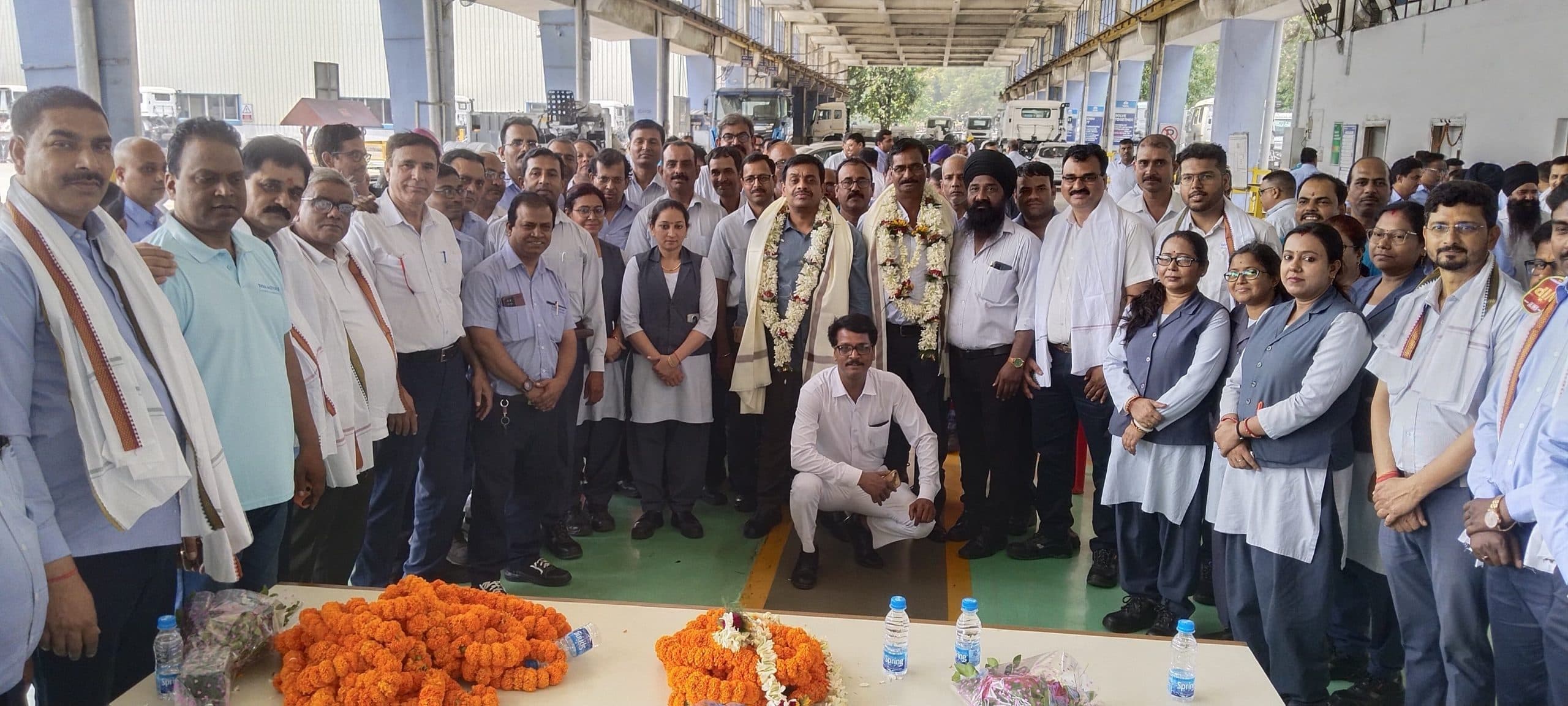 ईमानदारी से काम करें तो कंपनी को आगे बढ़ने से कोई रोक नहीं सकता : महामंत्री