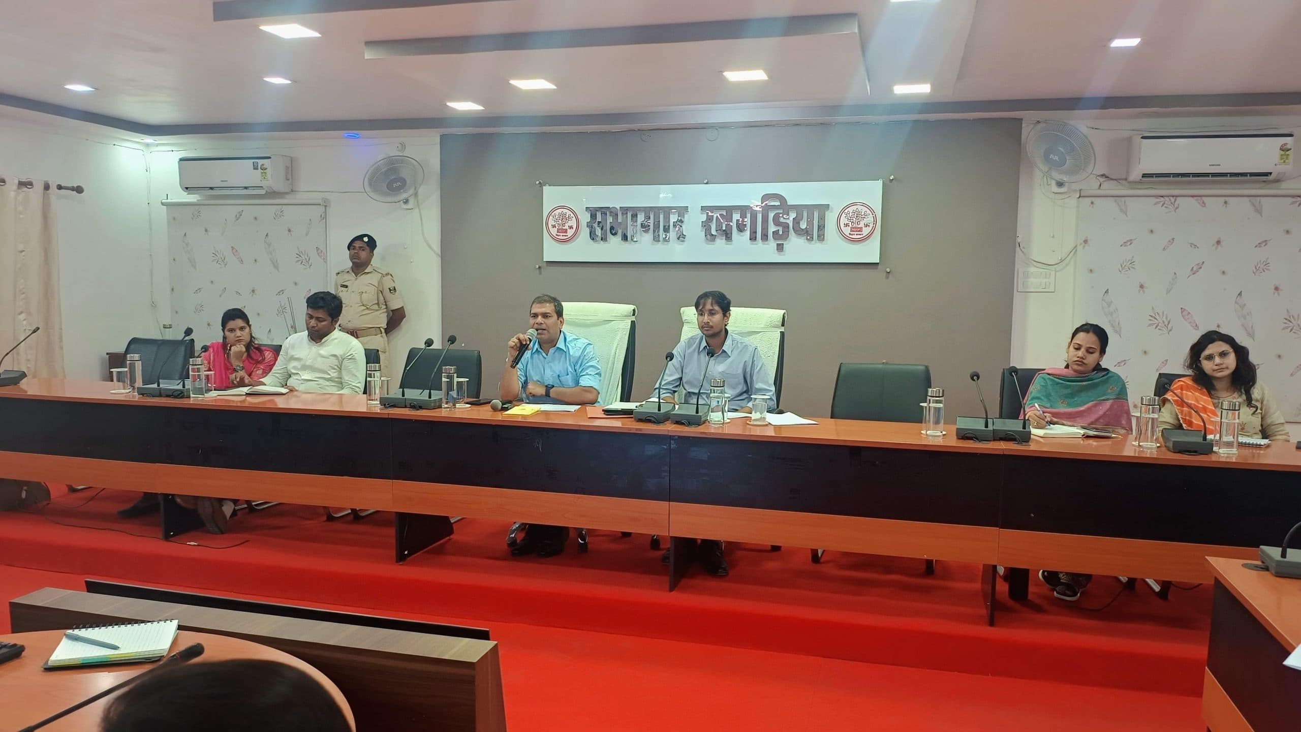 दिव्यांग बच्चों की चिकित्सीय जांच के लिए 15 मई तक लगाया जायेगा शिविर