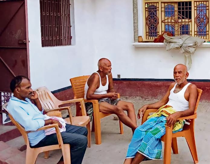 Saran News : दरियापुर के युवक ने दिल्ली में की आत्महत्या, घर में मचा कोहराम