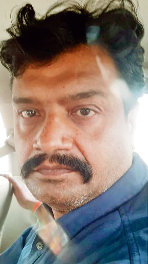 20 वर्षों से फरार टॉप 10 और 25 हजार रुपये के इनामी अपराधी हुआ गिरफ्तार