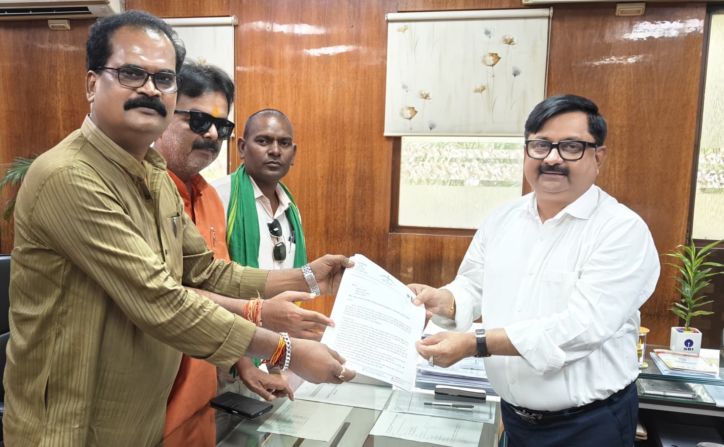 Bokaro News : बीएसएल से सीधे तौर पर जुड़ा है बोकारो शहर का विकास : मंटू यादव