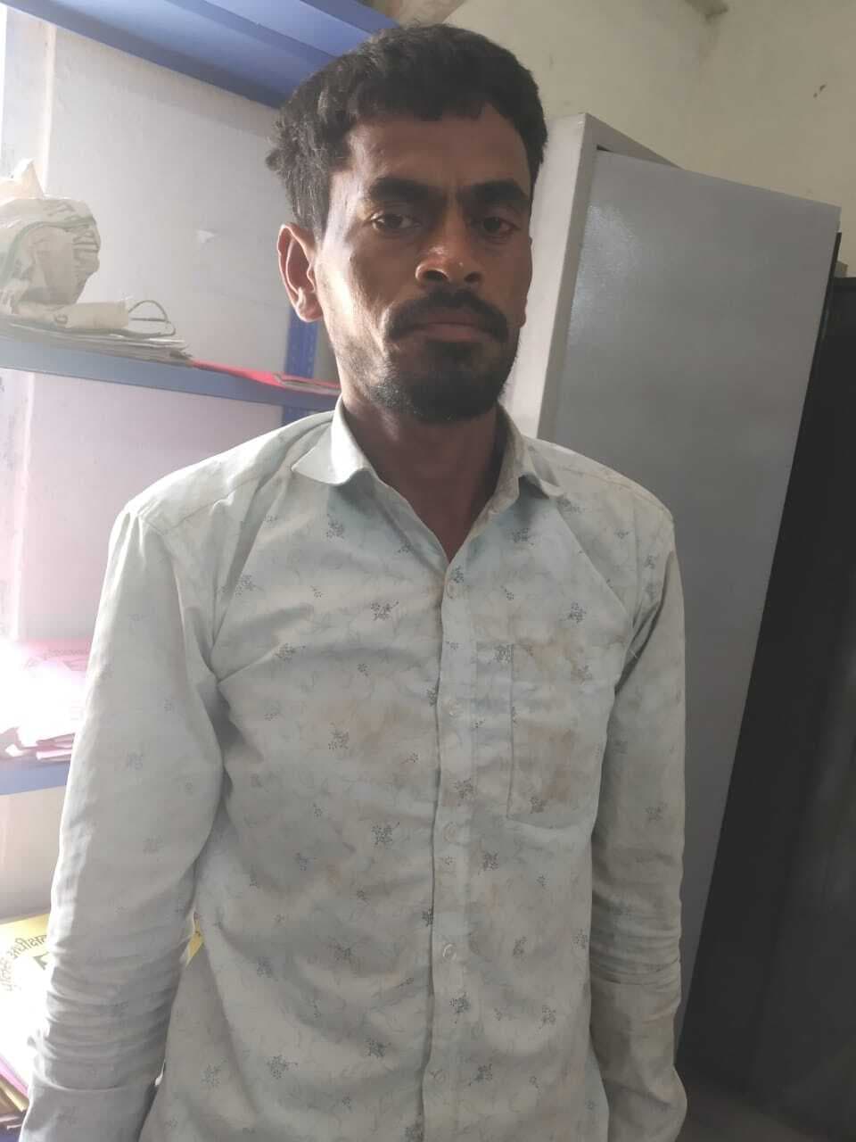 Samastipur News:चोरी के पशु के साथ युवक को किया पुलिस के हवाले