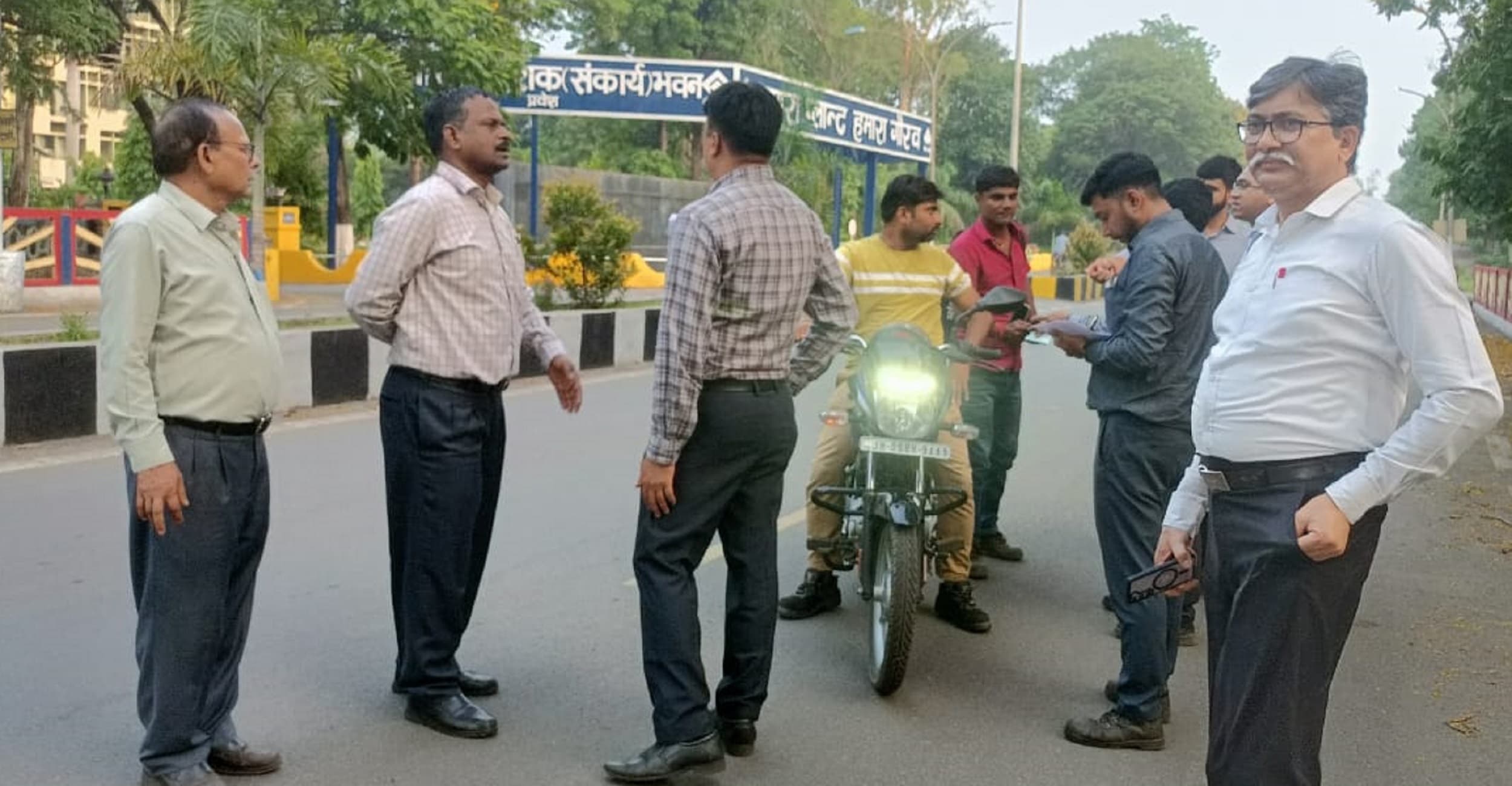 Bokaro News : बीएसएल : टॉलरेंस सेफ्टी रूल्स का उल्लंघन करने वालों की पहली लिस्ट जारी