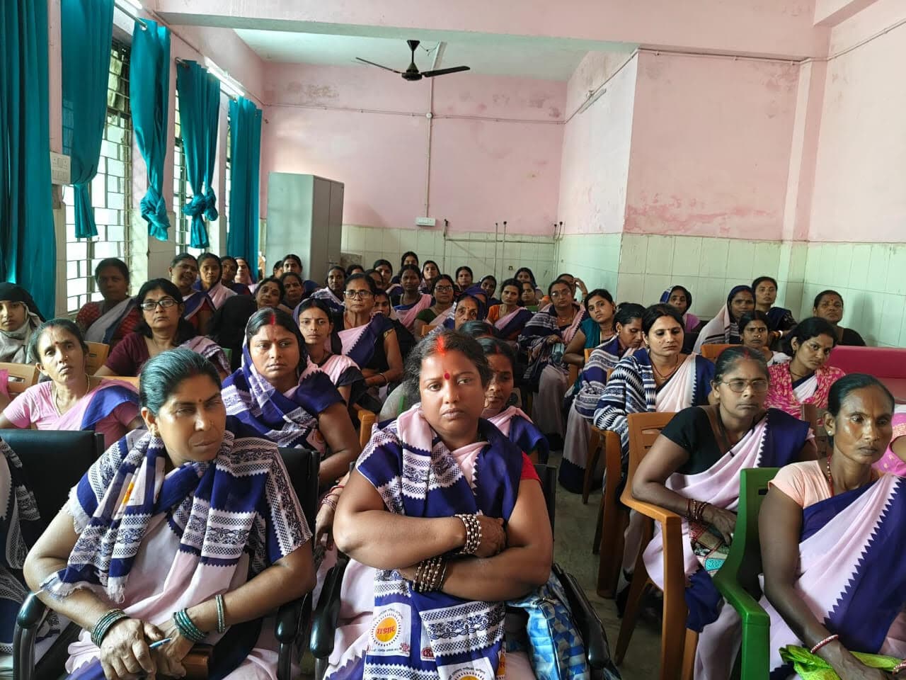 Samastipur News:विशेष शिविर को लेकर आशा को दिये गये कई निर्देश