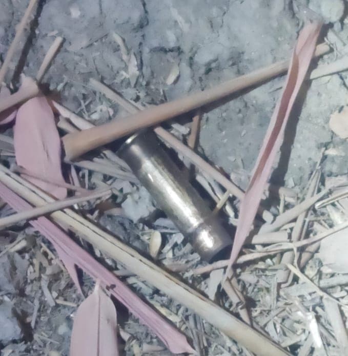 Crime news from Samastipur:जदयू कार्यकर्ता पर घर में घुस कर फायरिंग, तोड़फोड़