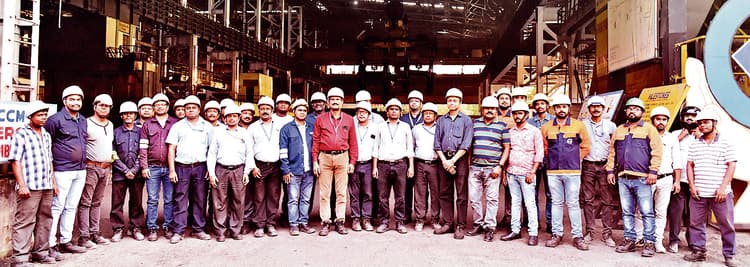 Rourkela News: एसएमएस-1 ने 31 हीट के लंबे क्रम के साथ नया रिकॉर्ड दर्ज किया