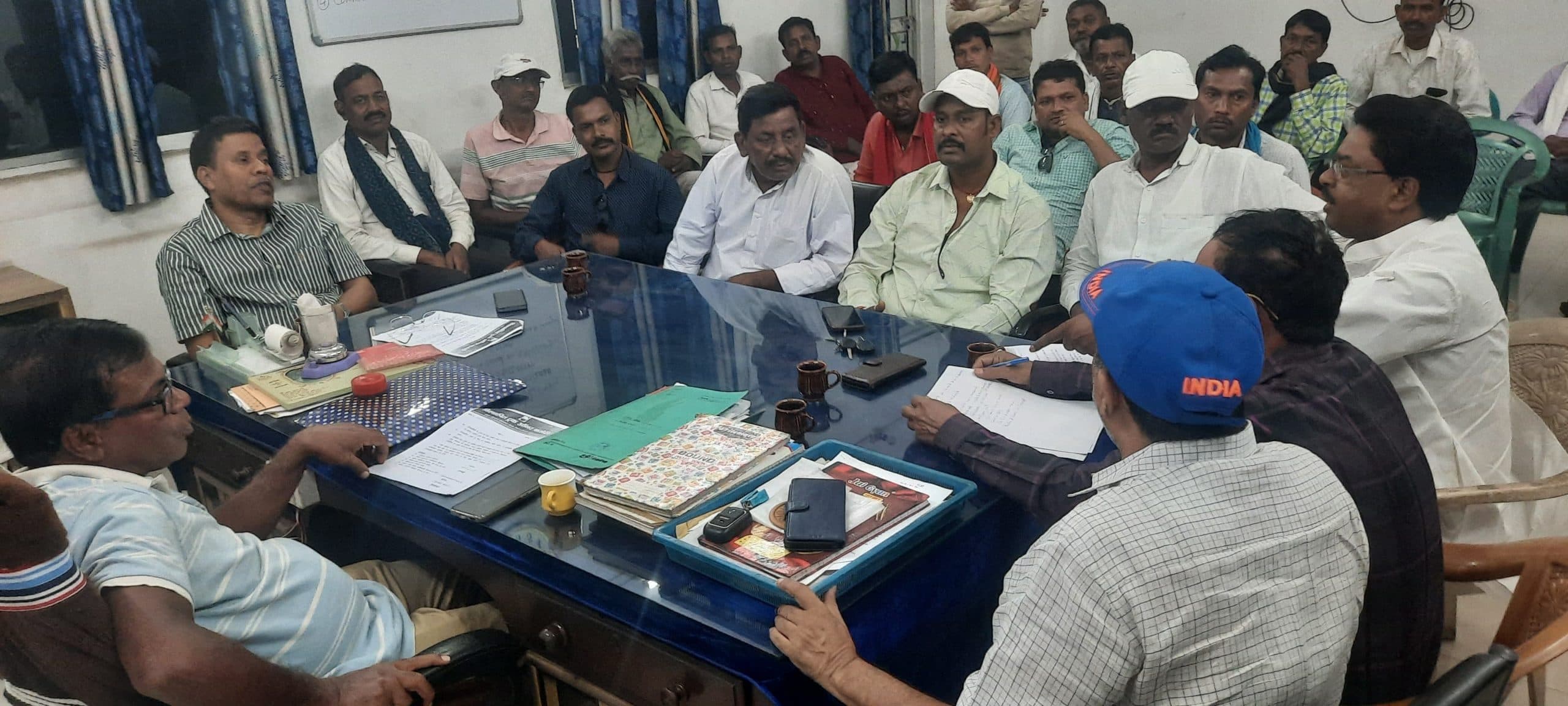 Bokaro News : मांगों पर सहमति, आंदोलन टला