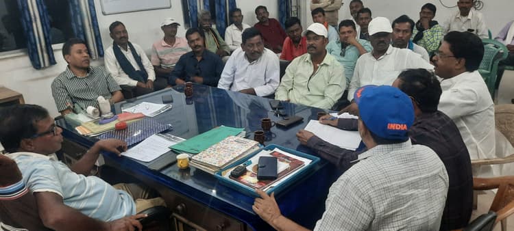 Bokaro News : मांगों पर सहमति, आंदोलन टला