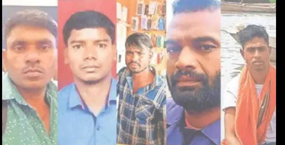 Giridih News: नाइजर में फंसे बगोदर के पांच प्रवासी मजदूरों का अब तक सुराग नहीं