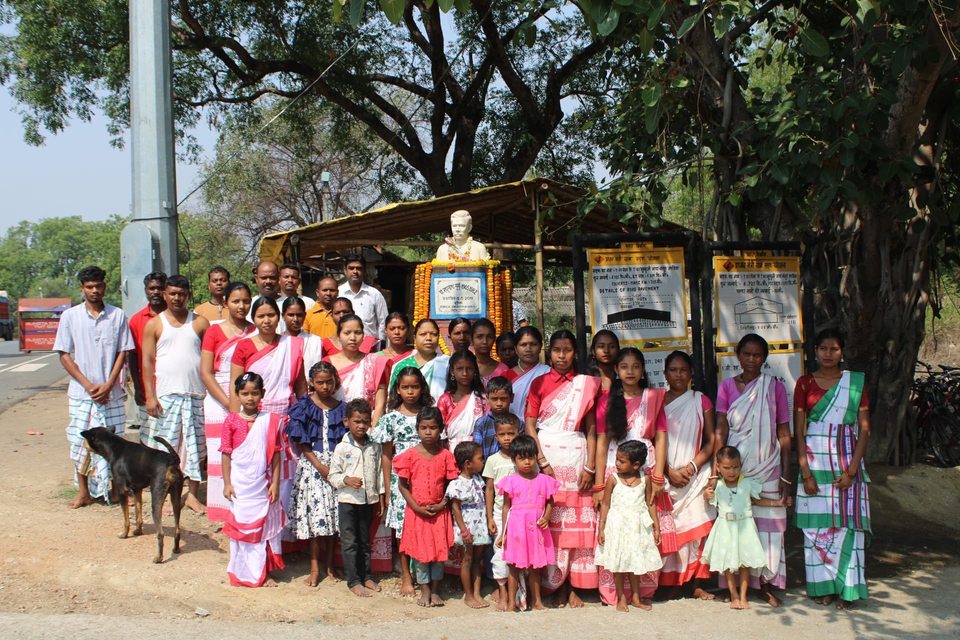 Seraikela News : 100 साल बाद भी गुरु गोमके का सपना अधूरा : सुगनाथ