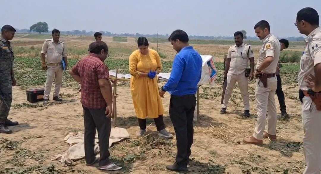 अथमलगोला में परवल खेत की रखवाली कर रहे किसान की हत्या