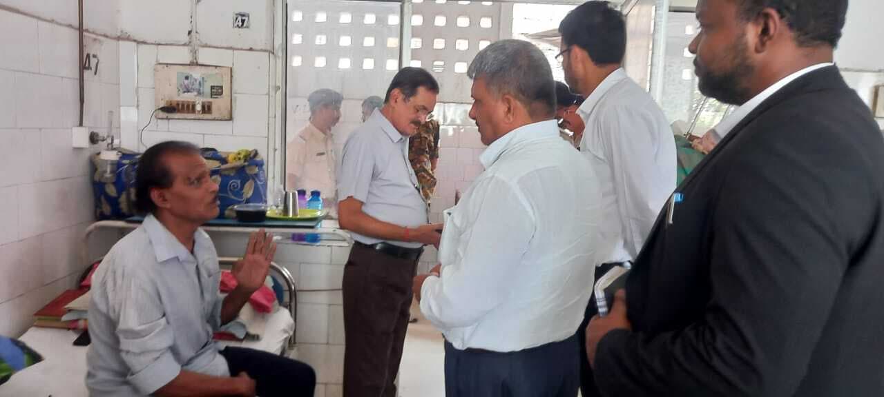 Jamshedpur News : पीड़ितों को मुआवजा दिलाने का काम करेगा डालसा