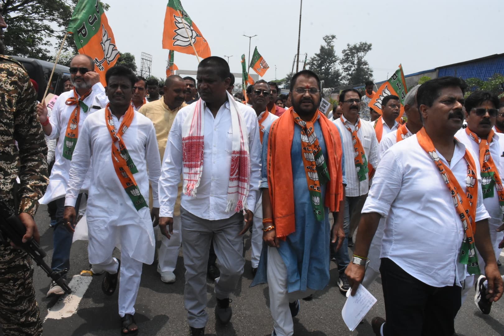 Dhanbad News : बोले सांसद ढुलू महतो-पहलगाम घटना में शामिल आतंकियों को सबक सिखायेगी केंद्र सरकार