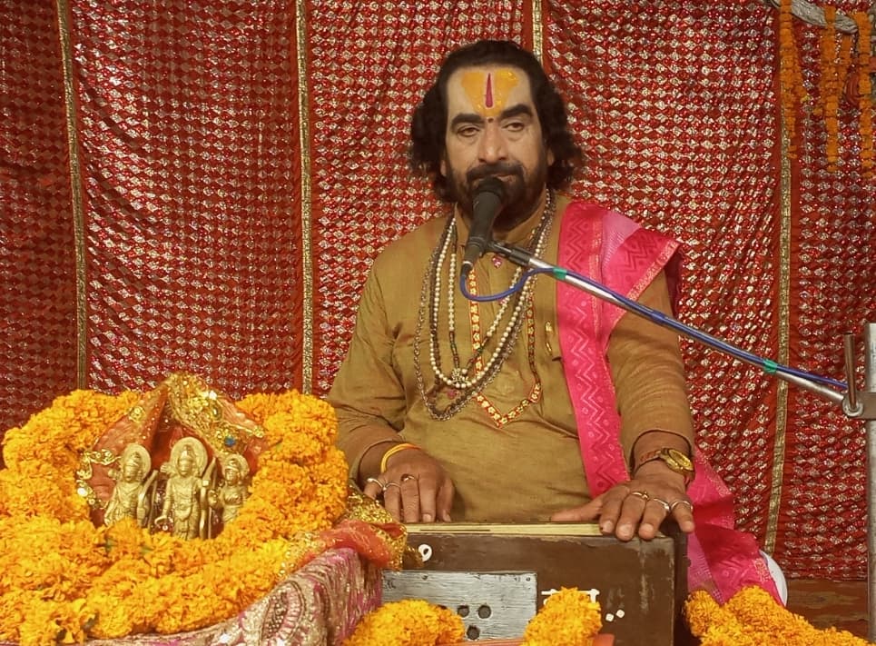 इंसान के भाग्य में जो लिखा होता है, वही होता है : वीरेंद्र तिवारी