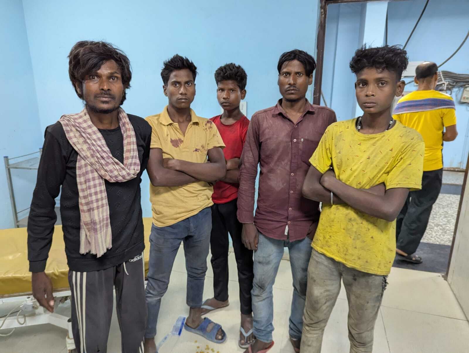 करेंट की चपेट में आने से युवक की मौत