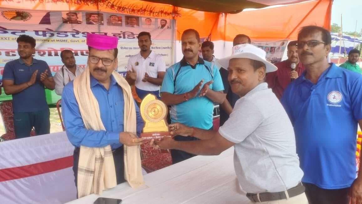 फैंसी मैच में पुलिस एकादश ने नागरिक एकादश को पांच विकेट से किया पराजित