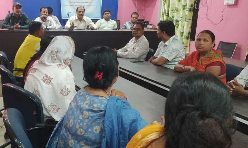 पंचायतों में लगेगा शिविर, सरकारी योजनाओं का लाभ पहुंचाने की तैयारी