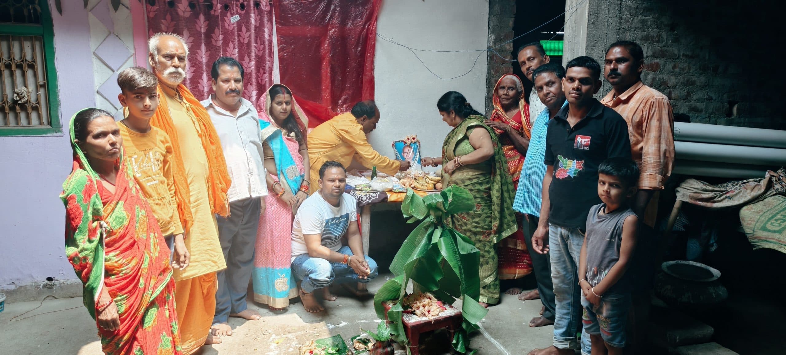 22वीं पुण्यतिथि पर याद किये गये वरिष्ठ समाजसेवी गुरुचरण बाबू