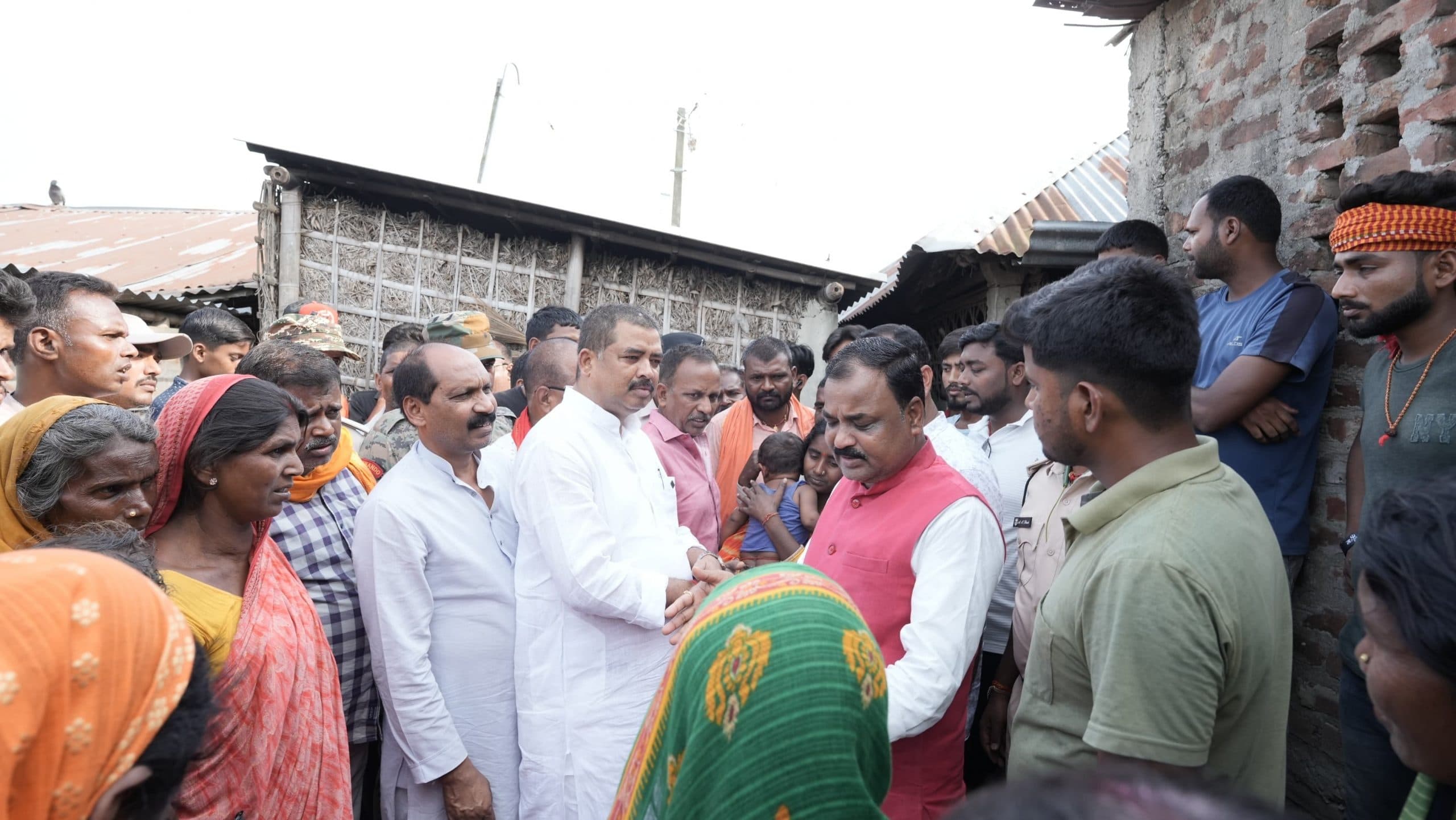 दशक की यह सबसे हृदयविदारक घटना : संतोष कुशवाहा