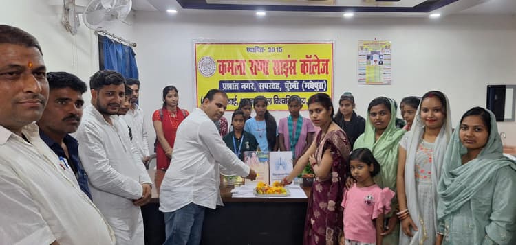 धूमधाम से मनायी गयी सीता नवमी व विश्व अस्थमा दिवस पर फैलायी गयी जागरूकता