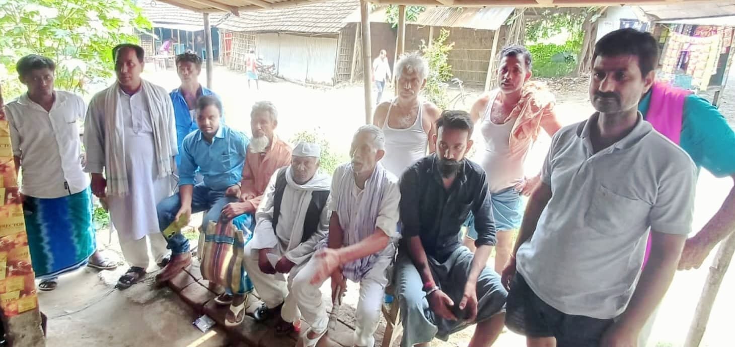 ग्रामीणों ने की यात्री सुविधा बढ़ाने की मांग