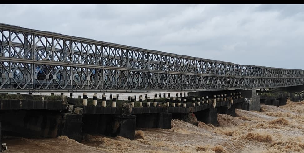 50 करोड़ की लागत से बनने वाले बरनार पुल का आज होगा कार्यारंभ