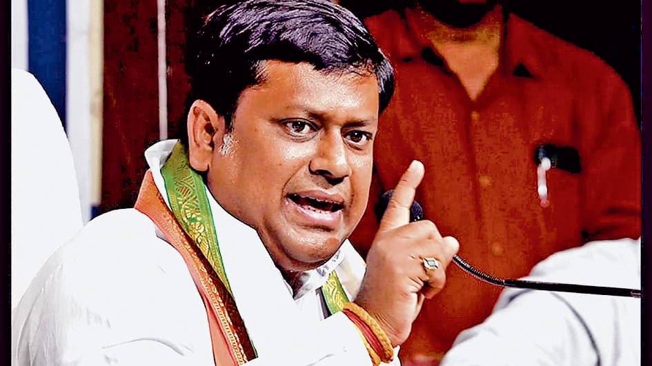 प्रवासी मजदूरों को लेकर झूठे दावे कर रही हैं सीएम : सुकांत मजूमदार