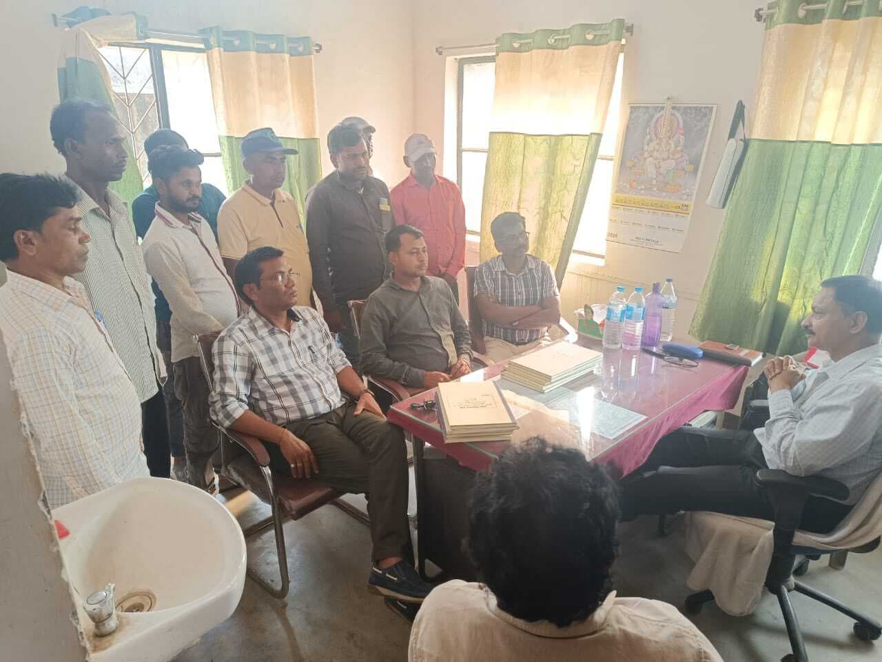 19 मई से एमएफडी व एलएसडी टीकाकरण अभियान