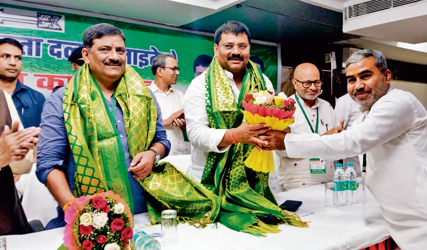 Gaya News : मुख्यमंत्री ने हर क्षेत्र में प्रगति व सुशासन का नया मानक प्रस्तुत किया है