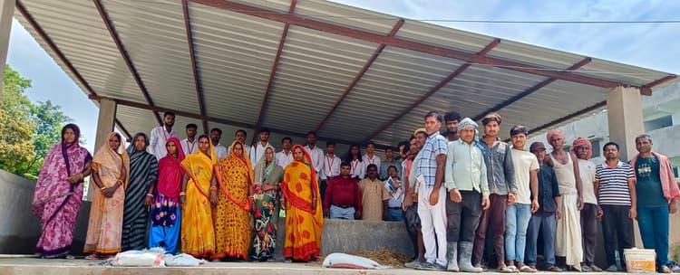 Madhubani News : किसान करें वर्मी कंपोस्ट का उपयोग : डॉ स्वेता