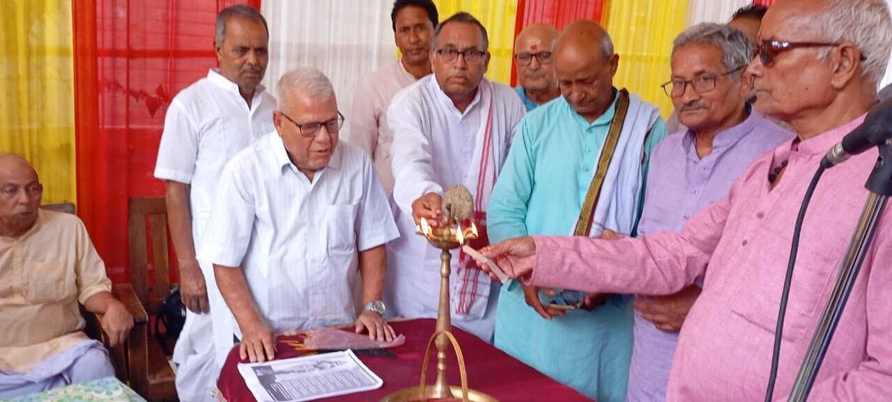 Madhubani News : भक्तों ने जानकी नवमी मनायी